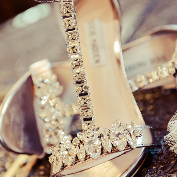 ✨Steve Madden Heels - shawna SO SPARKLY✨ - Picture 1 of 6